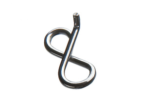 AGRAFKI DAIWA TOURNAMENT 8-SNAP F-10szt