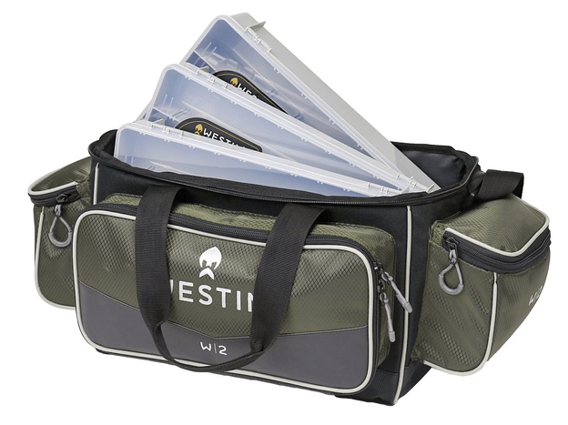 TORBA WĘDKARSKA WESTIN W2 LURE BAG L 55x31x25cm