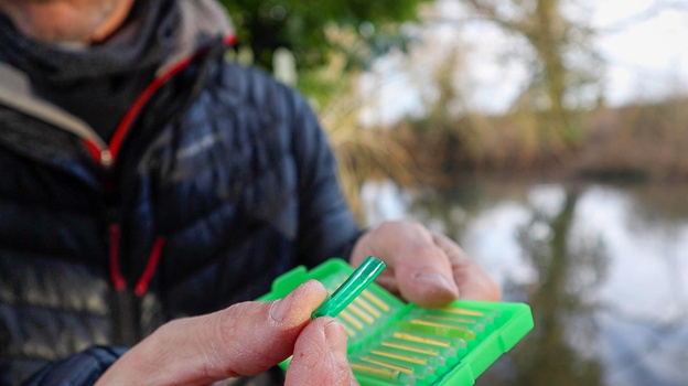 OPAKOWANIE ŚWIETLIKÓW ZEBCO TROPHY SNAP LIGHT 20szt