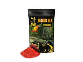 ZANĘTA INVADER METHOD MIX TRUSKAWKA 1kg