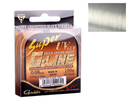 5137 - GAMAKATSU ŻYŁKA SUPER G-LINE NEO CLEAR 150m