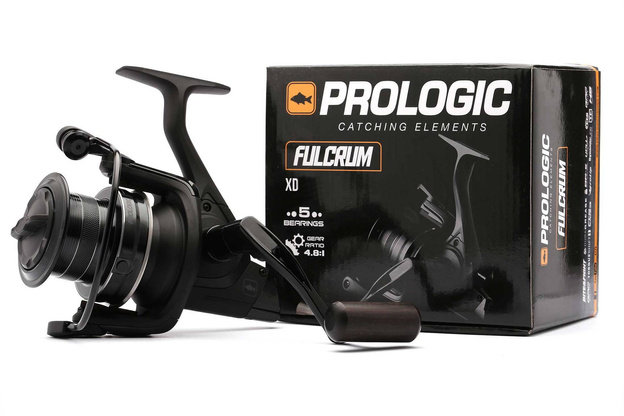 KOŁOWROTEK PROLOGIC FULCRUM XD 7000