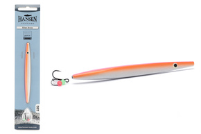 PRZYNĘTA HANSEN SILVER ARROW 9,5cm/16g - TEQUILA SUNRISE