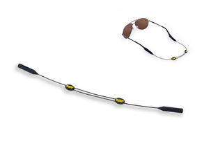 REGULOWANA SMYCZ DO OKULARÓW BLACK CAT