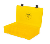 PUDEŁKO BLACK CAT LARGE RIG BITS BOX 36x22x8,5 cm