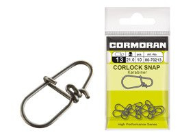 80-70213 - CORMORAN AGRAFKI CORLOCK 13/21kg