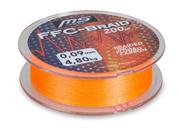 PLECIONKA MS RANGE FFC 200m - ORANGE