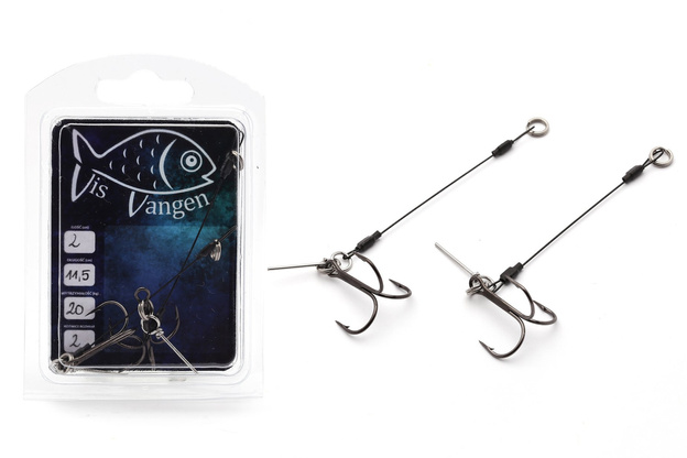 ZPGW19-21 - VIS VANGEN - DOZBROJKA POD GŁÓWKĘ WKRĘCANĄ 19-21cm