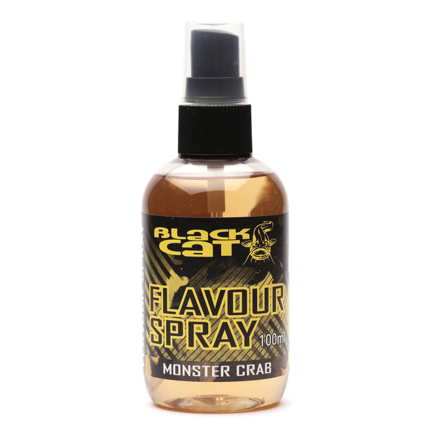 ATRAKTOR BLACK CAT SPRAY - MOSTER KRAB 100ml
