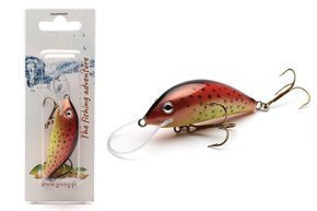 HEK60N/TFO - GLOOG WOBLER HEKTOR N60 TFO