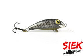 WOBLER SIEK STYNKA 4cm - 19
