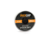 PLECIONKA PRZYPONOWA W OTULINIE UNDERCARP ZIELONA 35lbs/20m