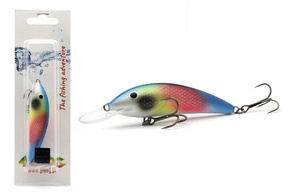 KAL80N/FB - GLOOG WOBLER KALIPSO 80N FB