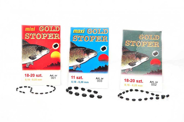 STOPER GUMOWY ASSAN MAŁY 18-20szt