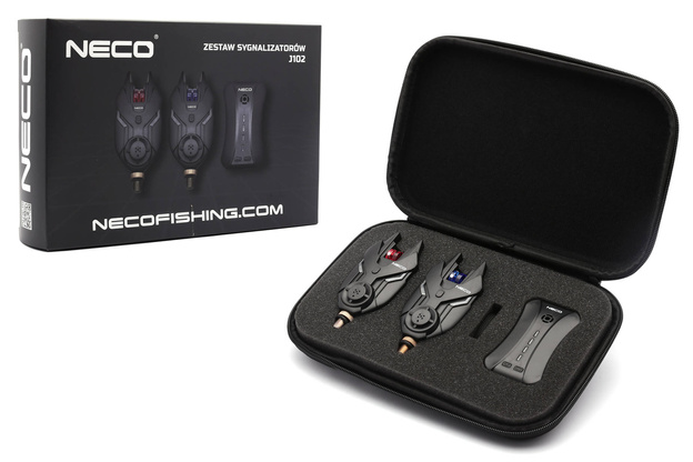 ZESTAW SYGNALIZATORÓW J102 - 2+1