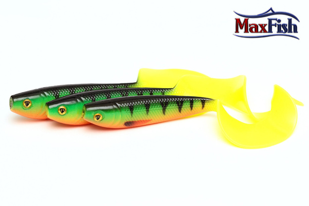 GUMA PRO GRUB - FIRETIGER - FOX RAGE