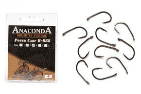 HACZYKI KARPIOWE ANACONDA POWER CARP B-988