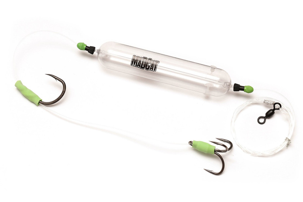 56659 - DAM MADCAT ZESTAW SUMOWY ADJUSTA LIVE BAIT - M/40g