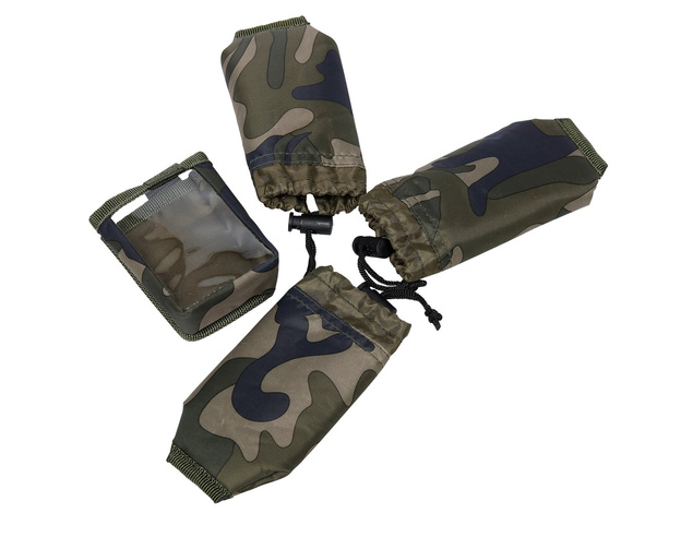 WYŚCIEŁANE POKROWCE NA SYGNALIZATORY FULCRUM RMX-PRO - PROLOGIC