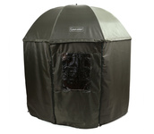 PARASOL WĘDKARSKI Z PARAWANEM SAXCARP 250cm