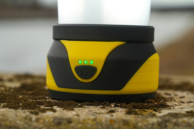 LEDOWA LAMPA BIWAKOWA BLACK CAT