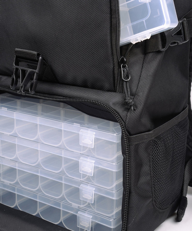 PLECAK GAMAKATSU 43x29x20 cm