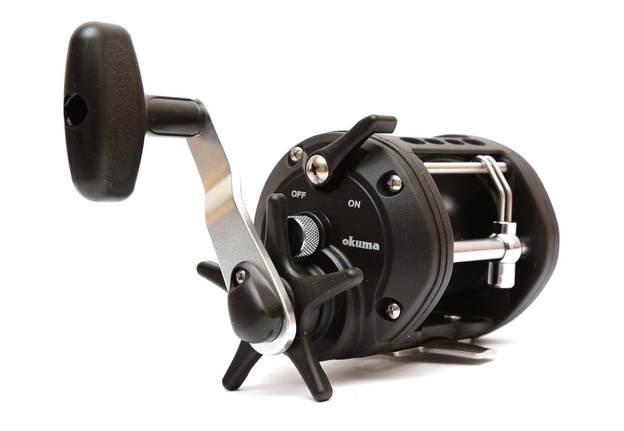 MULTIPLIKATOR OKUMA CLASSIC CLX 450La