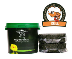 KONOPIE/RZEPIK CARP OLD SCHOOL KRYL 10kg