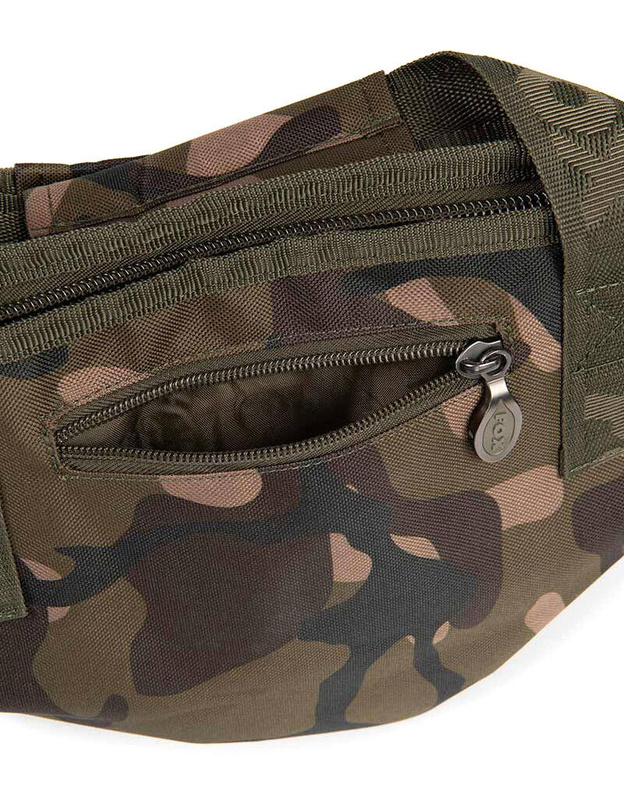 POKROWIEC - LUFA FOX SINGLE JACKET CAMO LITE 12ft