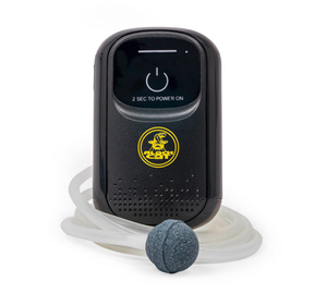 NAPOWIETRZACZ DO ŻYWCÓW BLACK CAT SILENT BAIT AERATOR