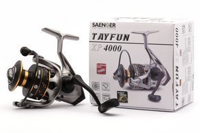 KOŁOWROTEK SANGER TAYFUN XP 4000