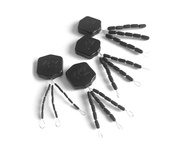 STOPERY DAIWA N'ZON FEEDER S/15szt