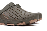 KLAPKI FOX KHAKI CLOGS