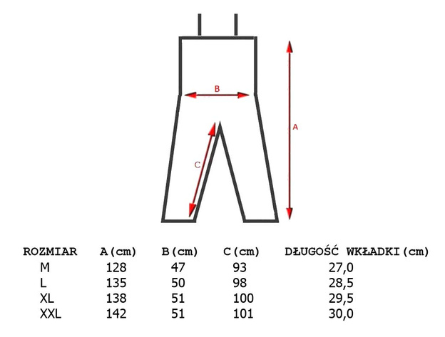 WODERY Z GUMOWĄ PODESZWĄ SCIERRA HELMSDALE 20000