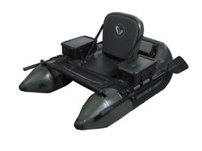 PŁYWADAŁEKO SAVAGE GEAR BELLY BOAT STEALTH 175x117cm