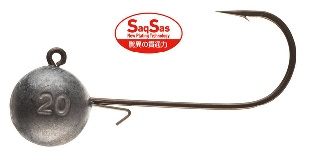 GŁÓWKI DAIWA JIG TOURNAMENT SS 4/0