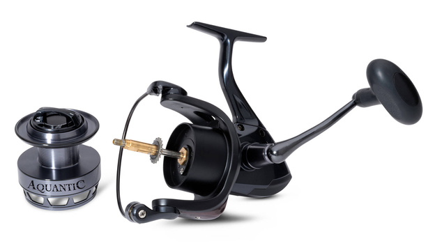 KOŁOWROTEK AQUANTIC X-SOLID 7000S