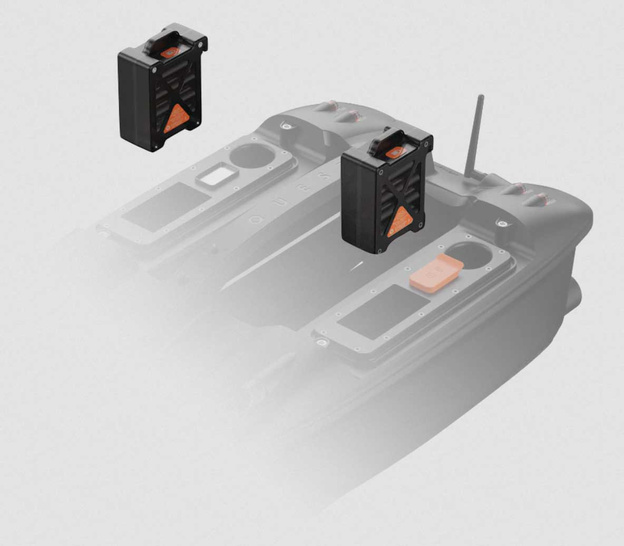 ŁÓDKA ZANĘTOWA DEEPER QUEST