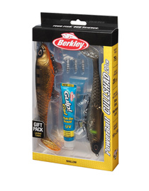 LIMITOWANY ZESTAW PREZENTOWY BERKLEY CULLSHAD 20cm