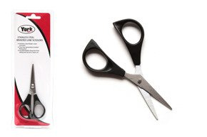 NOŻYCZKI DO ŻYŁKI I PLECIONKI YORK 11,5cm