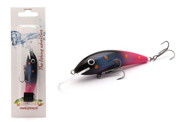 WOBLER GLOOG KALIPSO 80N BPTL
