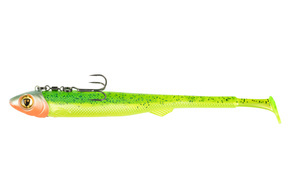 GUMA FOX RAGE PELAGIC SLICK FAST 21cm - LEMON TIGER