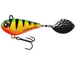 WIRUJĄCY OGONEK SPINMAD JIGMASTER 24G