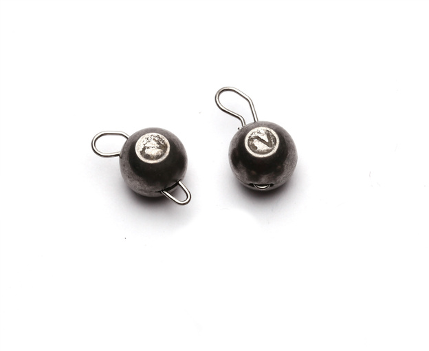 CZEBURASZKI WOLFRAMOWE SELECT 6,0g/2szt
