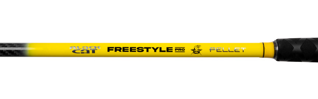 WĘDKA BLACK CAT FREESTYLE PRO PELLET 320/-300g