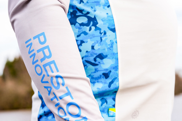 BLUZA Z KAPTUREM PRESTON SUN SHIRT UPF-40