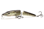 WOBLER SALMO PIKE JOINTED F 13cm-REAL PIKE