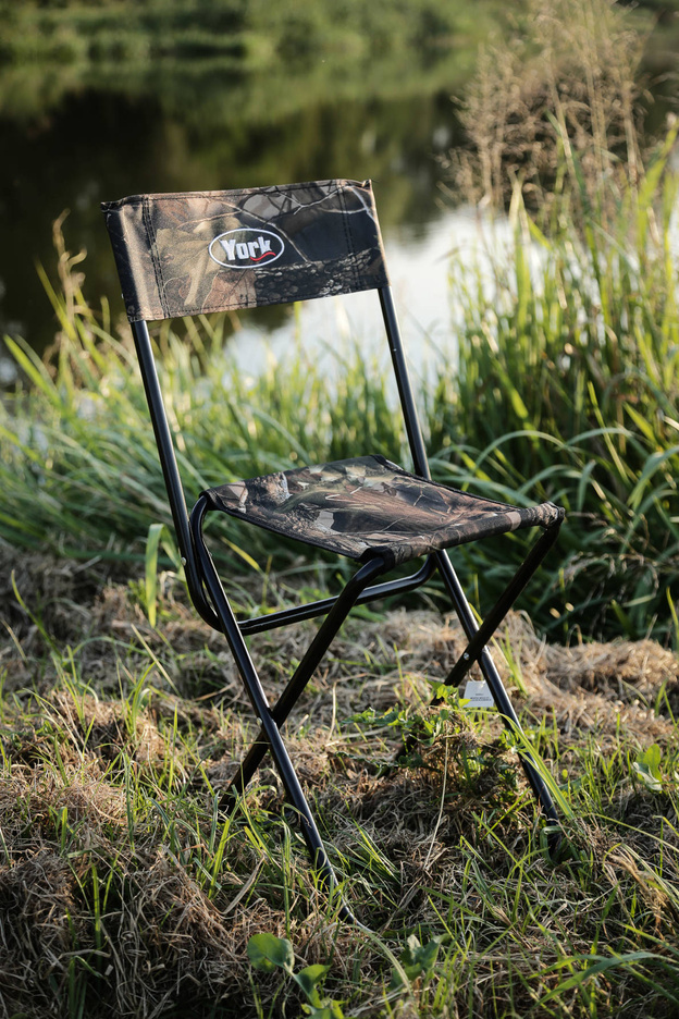 SKŁADANE KRZESŁO KAMUFLAŻ YORK- KY22L