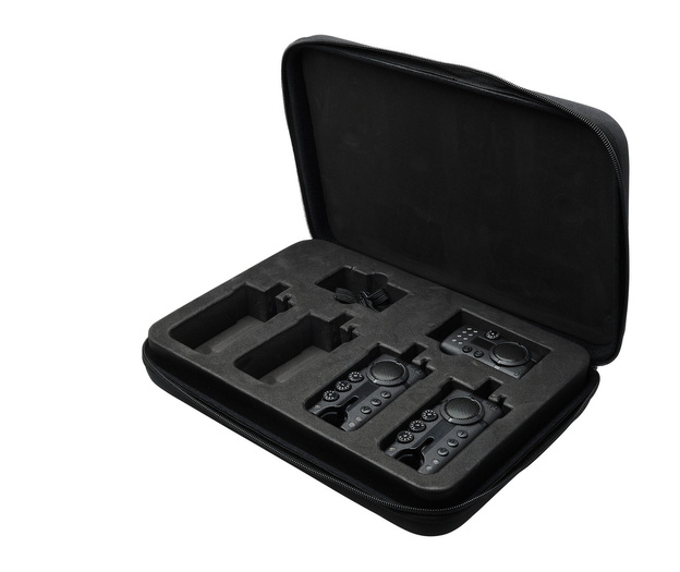 ZESTAW SYGNALIZATORÓW DAM Hi-T PRO 2+1