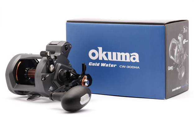 MULTIPLIKATOR OKUMA COLD WATER CW-30DA